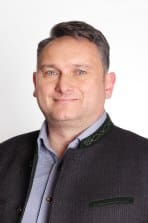 Grainau, 1. Bürgermeister Stephan Märkl