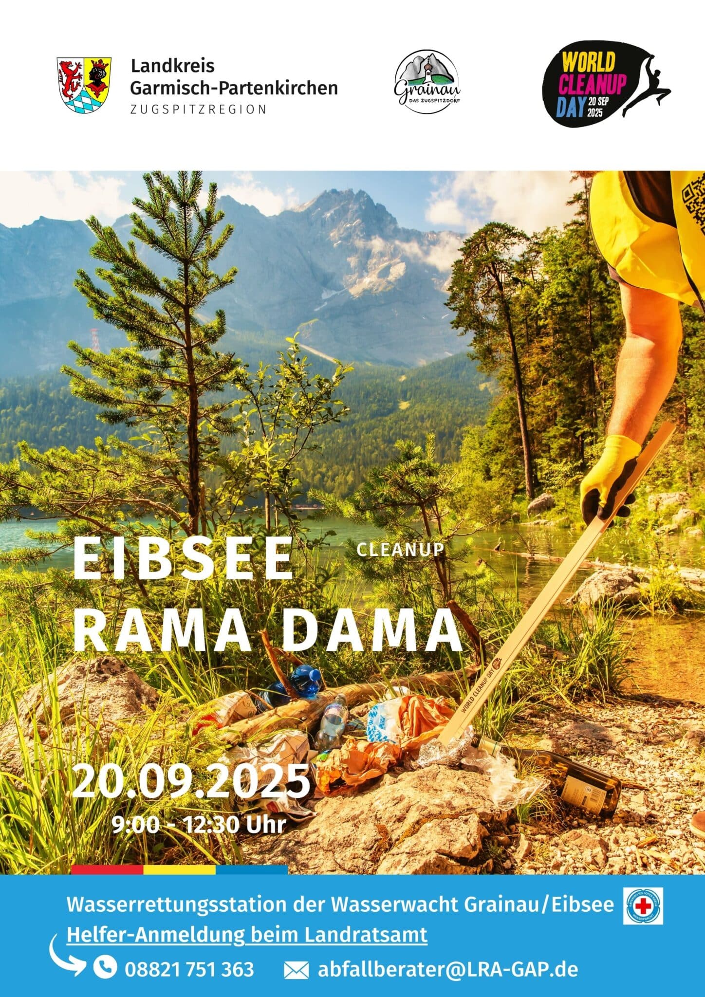Eibsee RAMA DAMA 20.09.2025